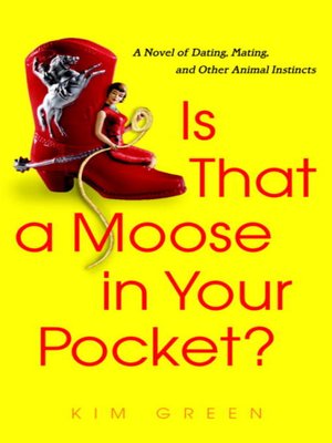 cover image of Is that a Moose in Your Pocket?